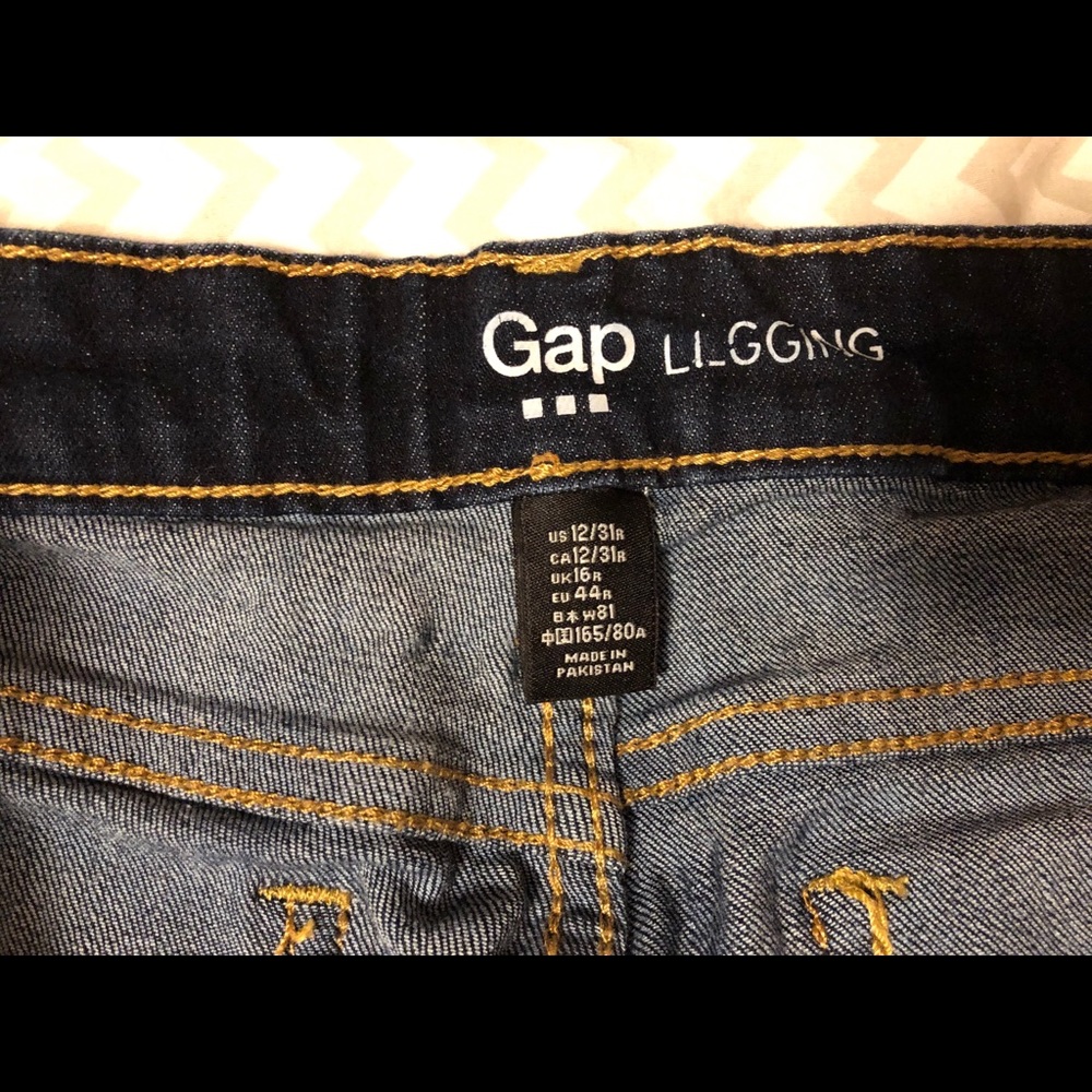 Gap jeans - Picture 5 of 5